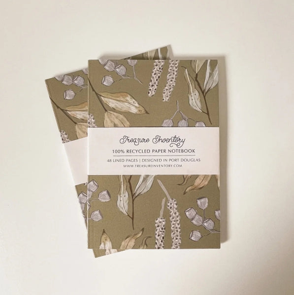 Gum Notebook