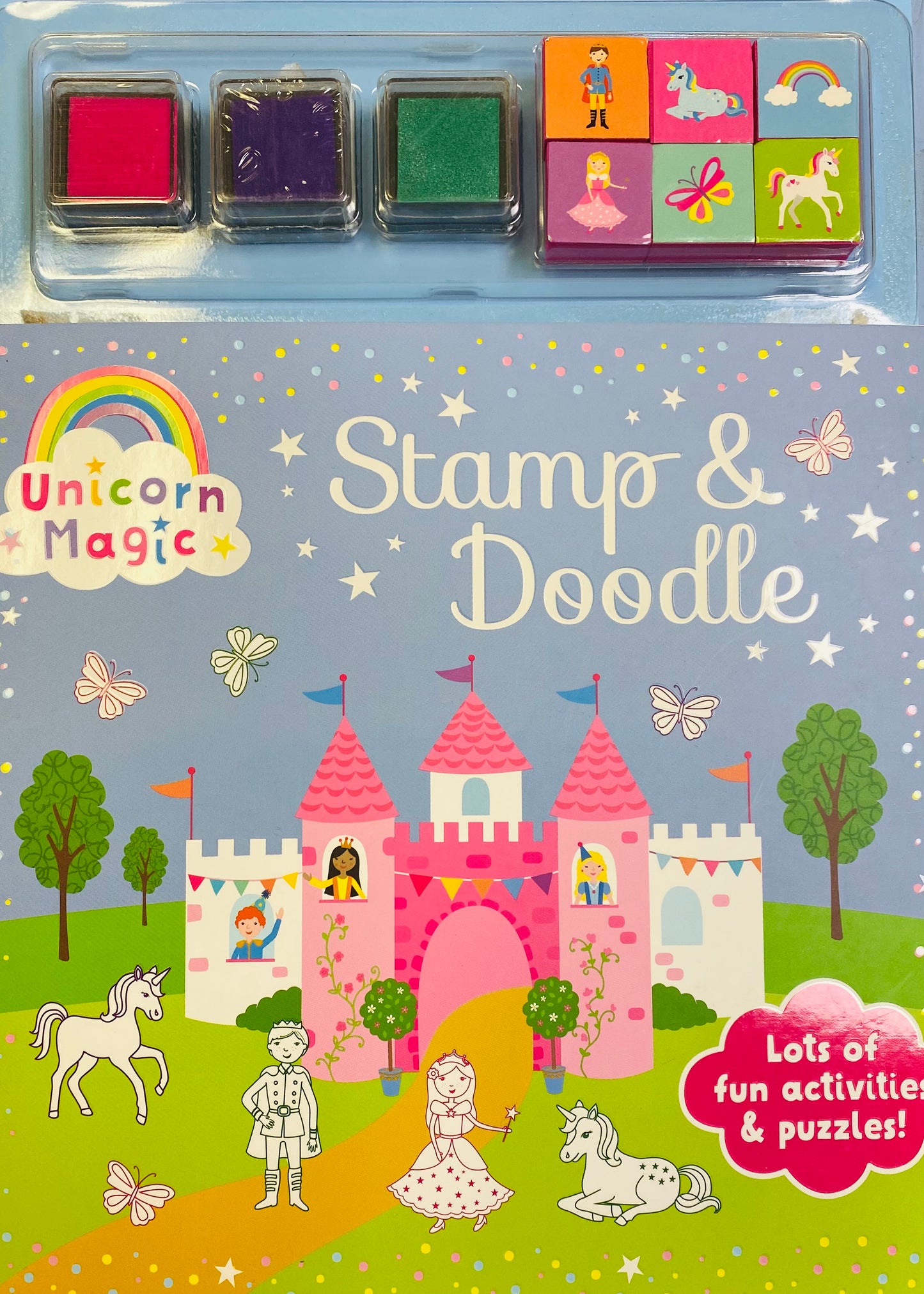 Unicorn Magic