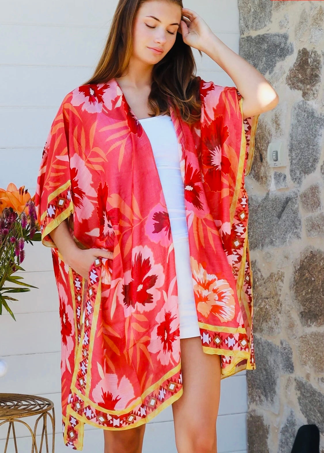 Ellie Kimono