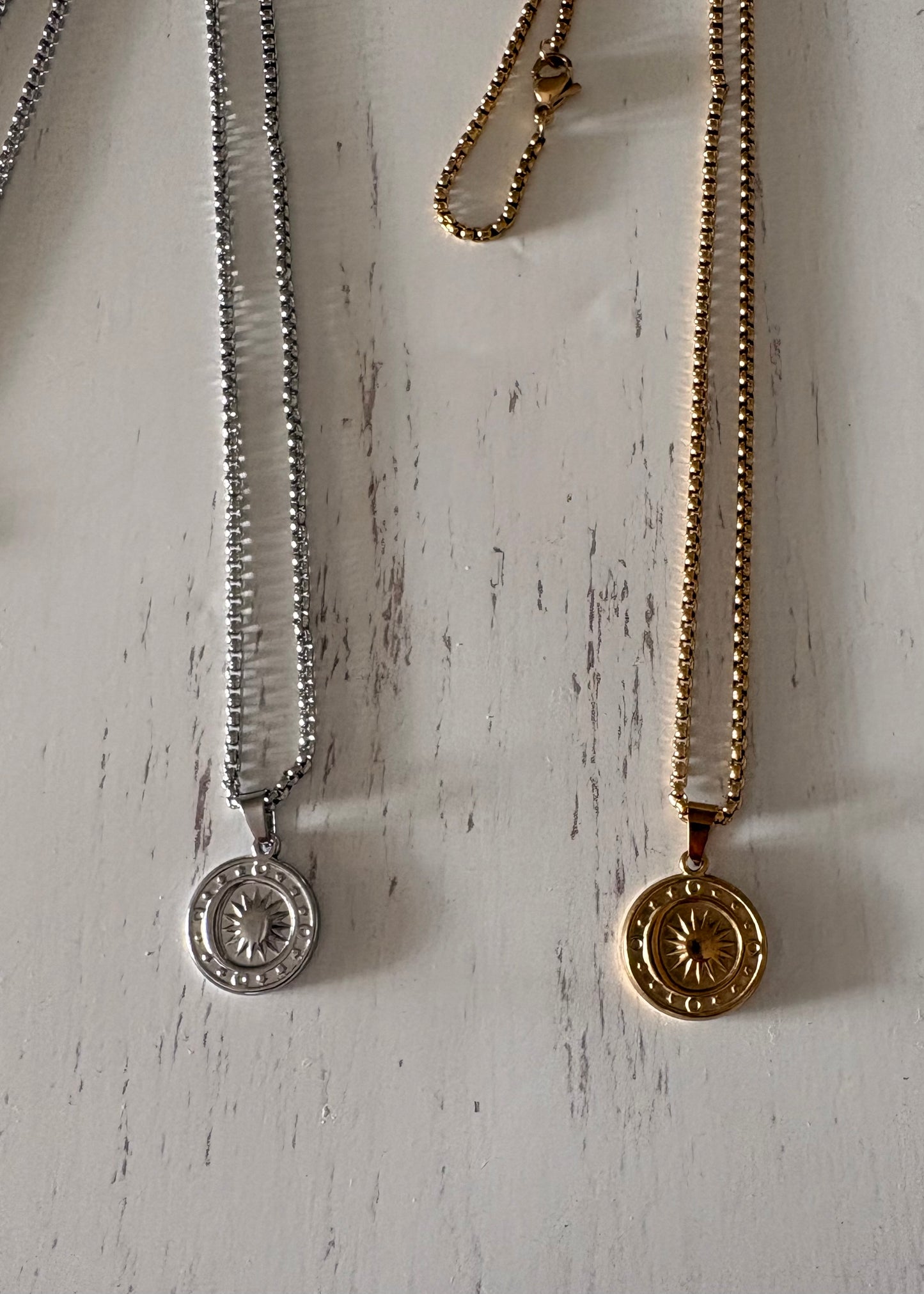 Cosmic Necklace