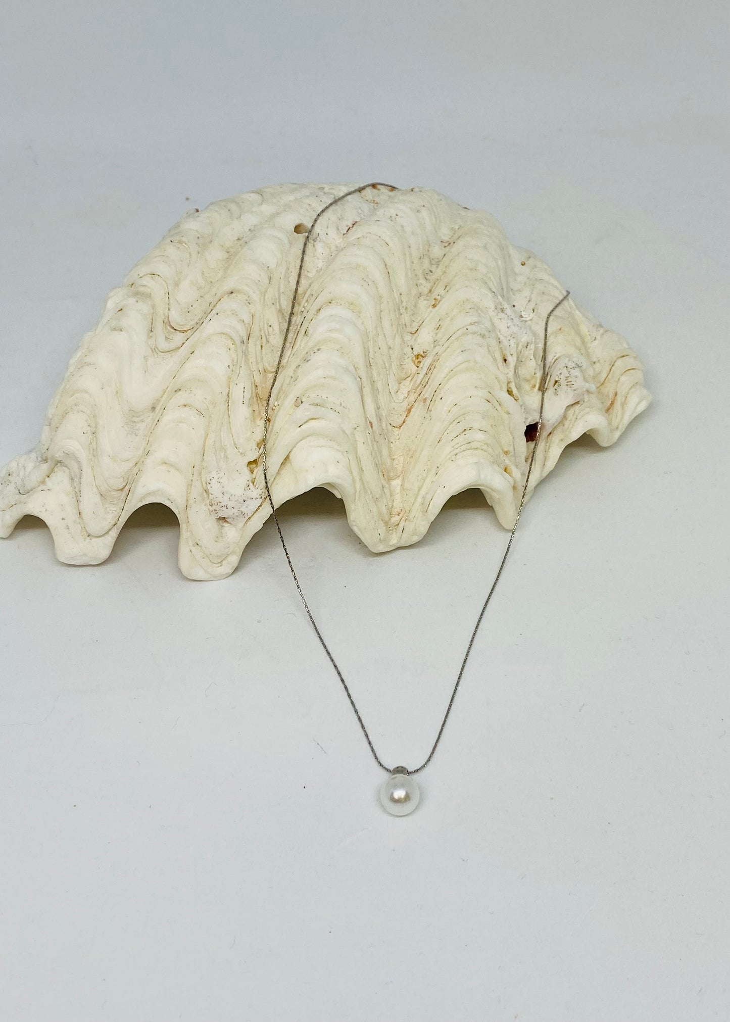 Island Spirit Necklace Silver