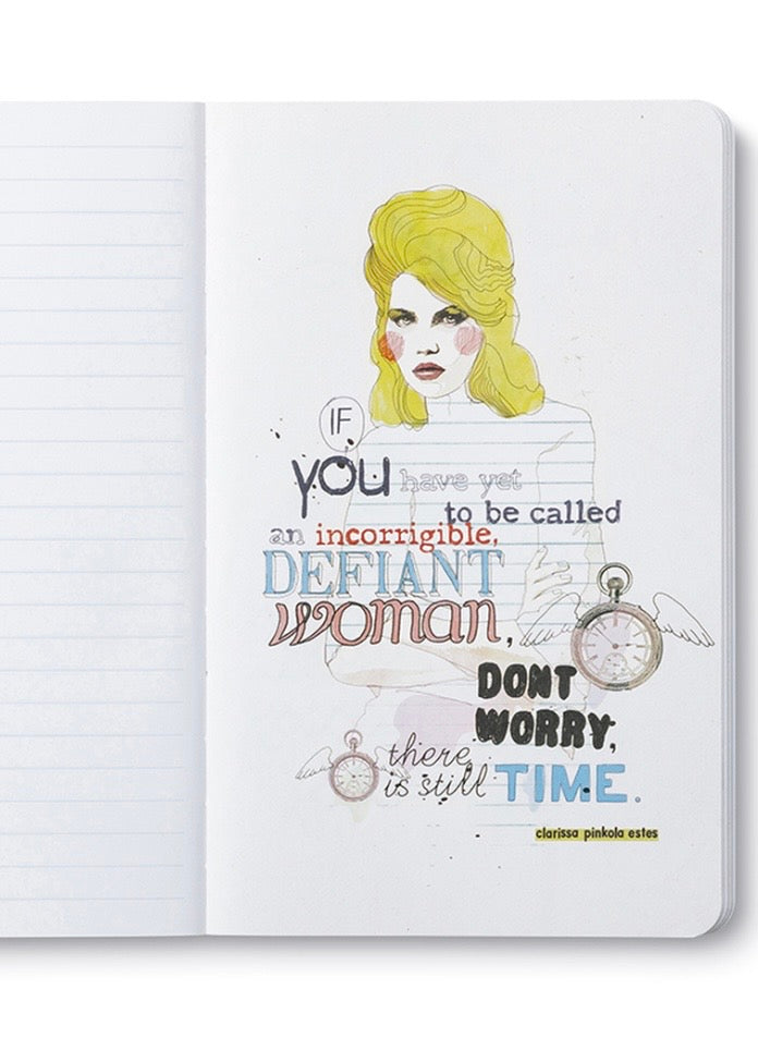 I Must Be a Mermaid Journal