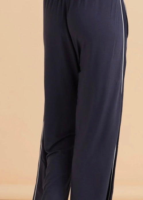 Evelyn Wide Leg Jogger