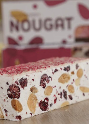 Raspberry Nougat