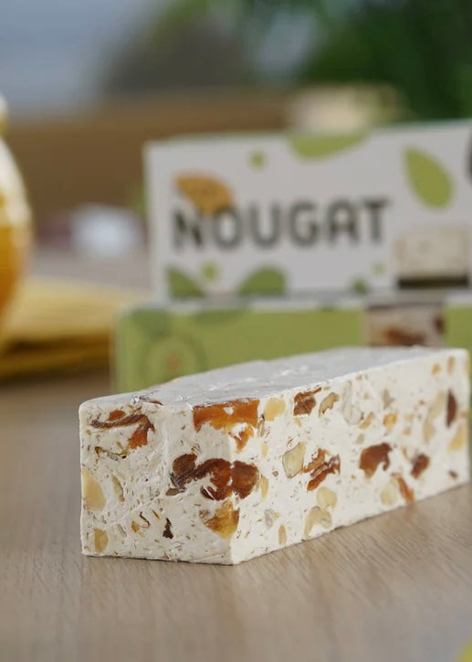 Pear Nougat