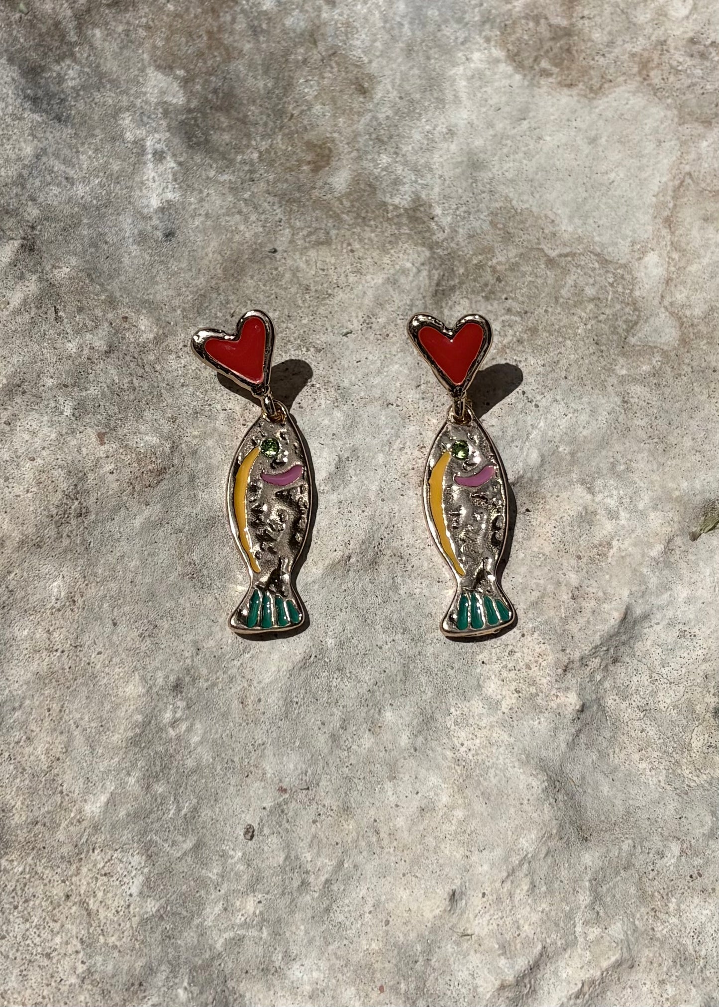 Lokesh Earrings