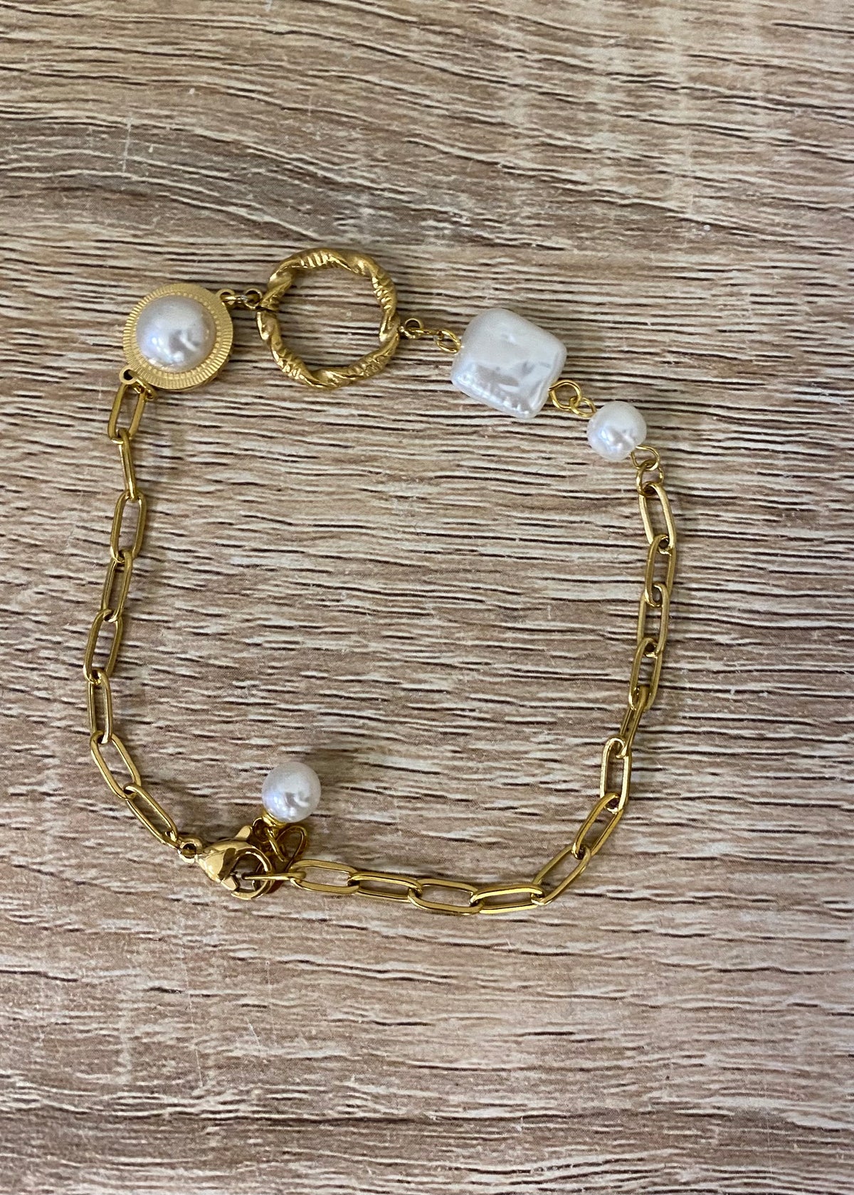 Pearl Braclet