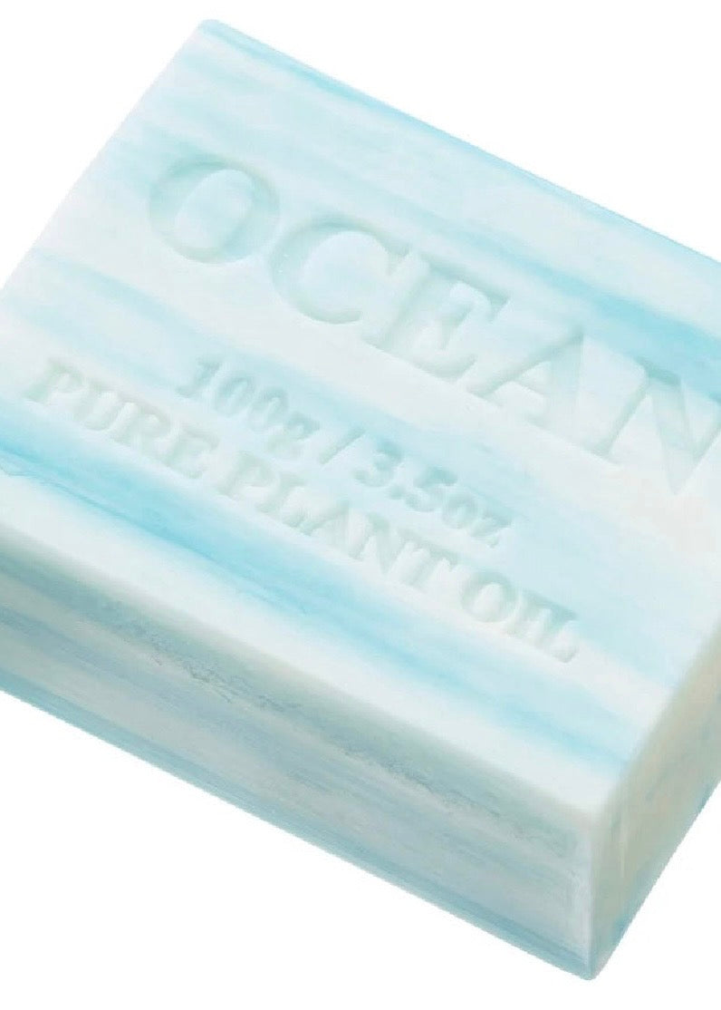 Ocean Soap Bar