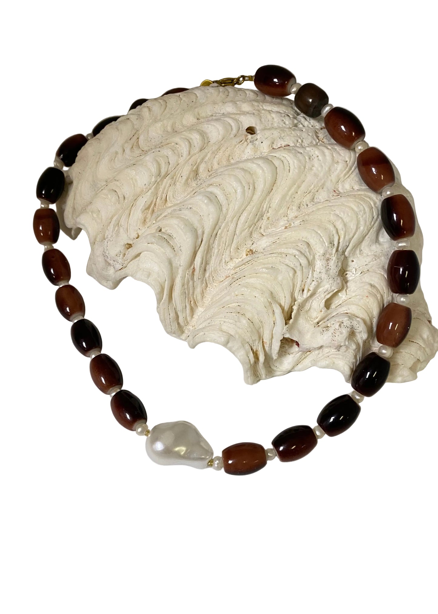 Cocoa Necklace