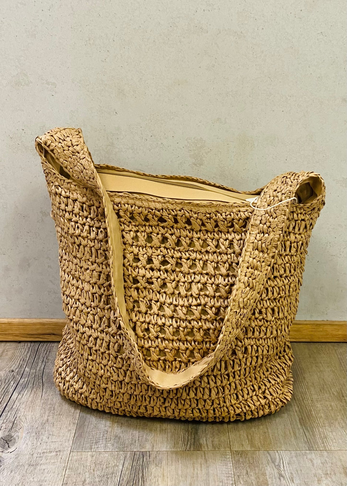 Grove Straw Bag