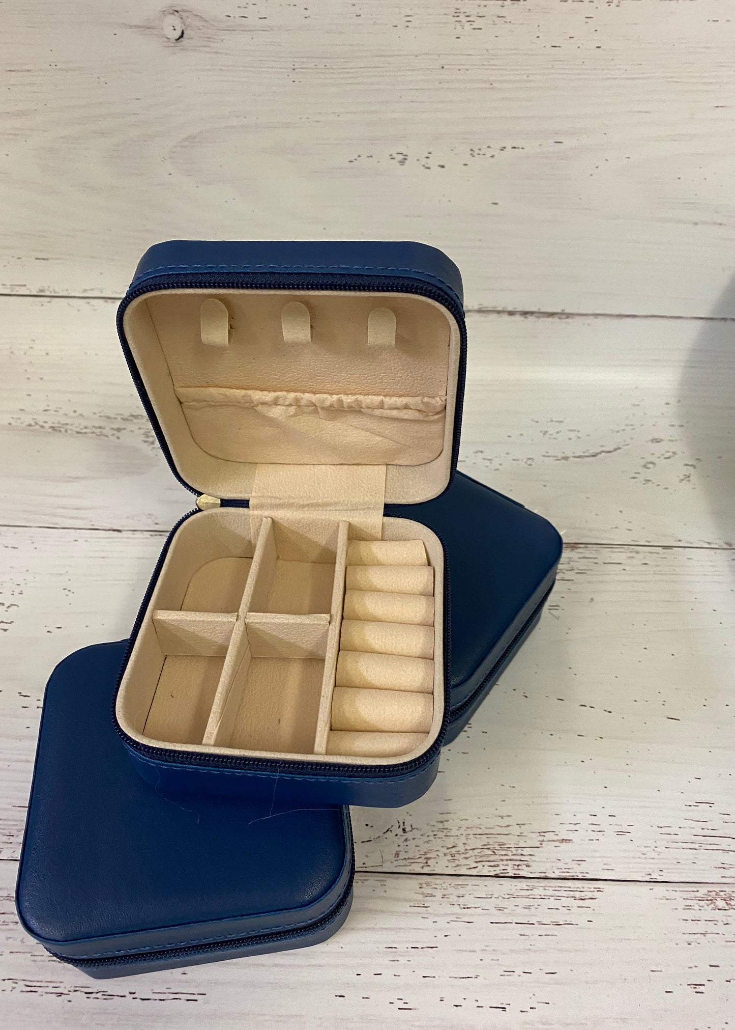 Square Jewellery Box