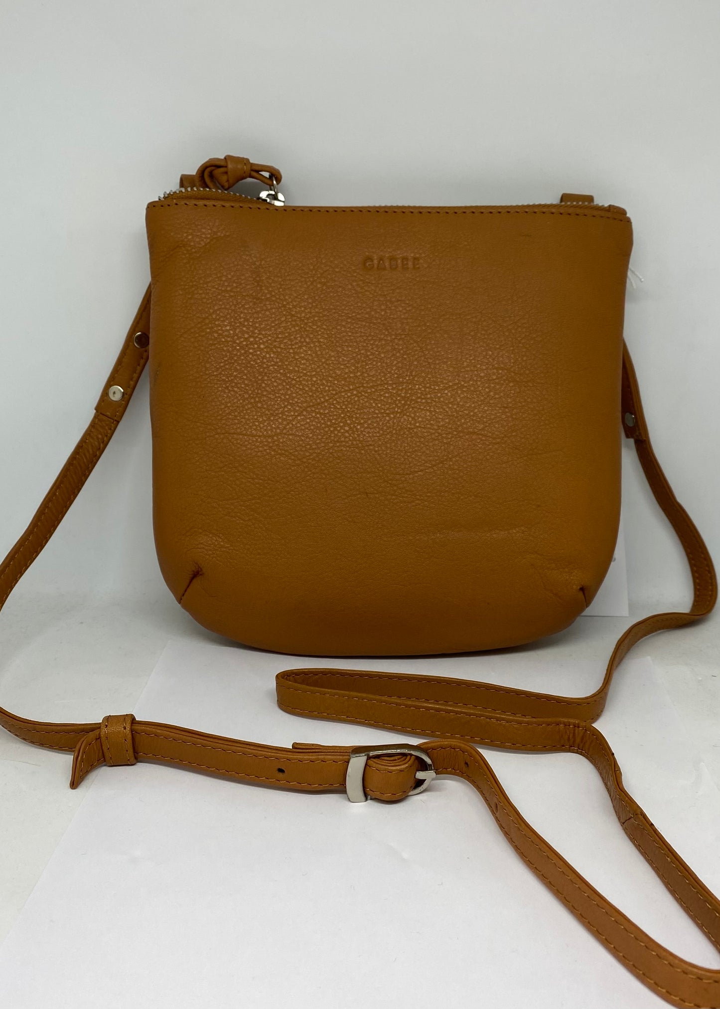 Meadow Crossbody Bag Tan