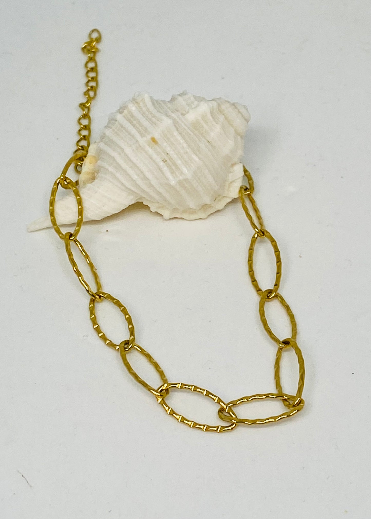 Footprints Bracelet