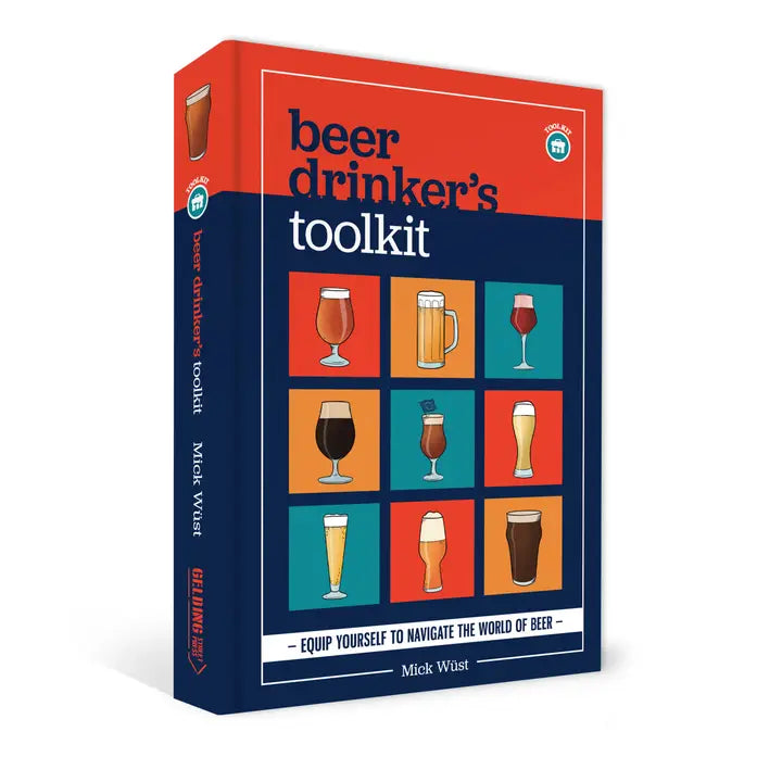 Beer Drinker's Toolkit