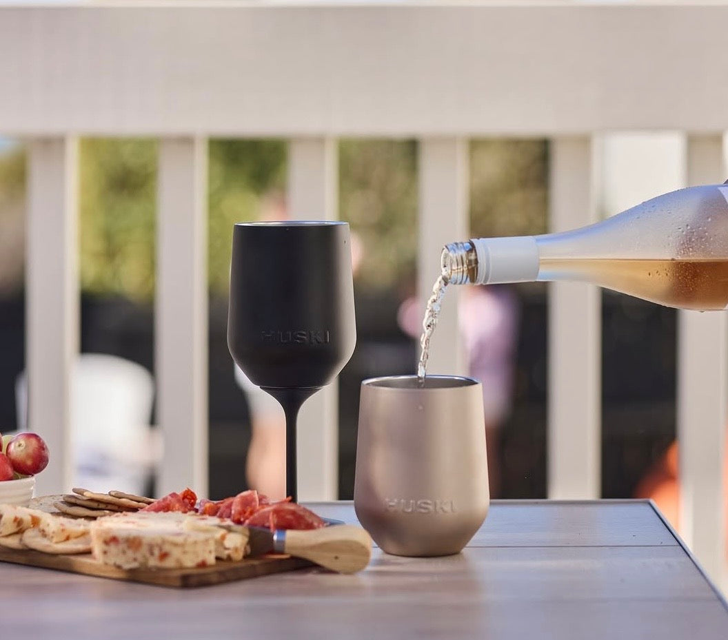 Huski Wine Tumbler