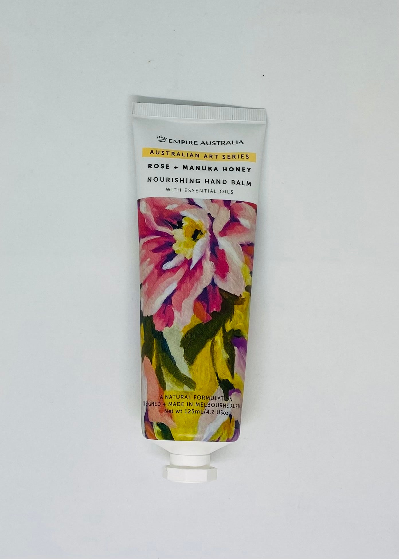 Art Series Rose & Manuka Honey Hand Balm