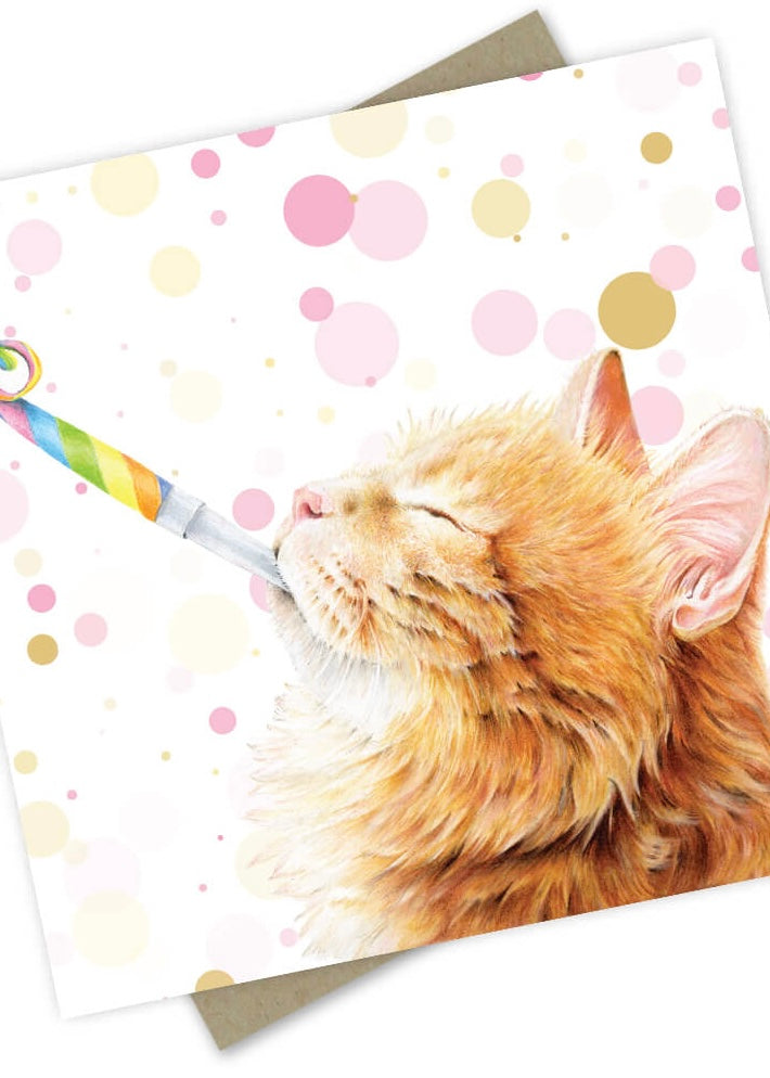 Winnie the Cat Gift Card