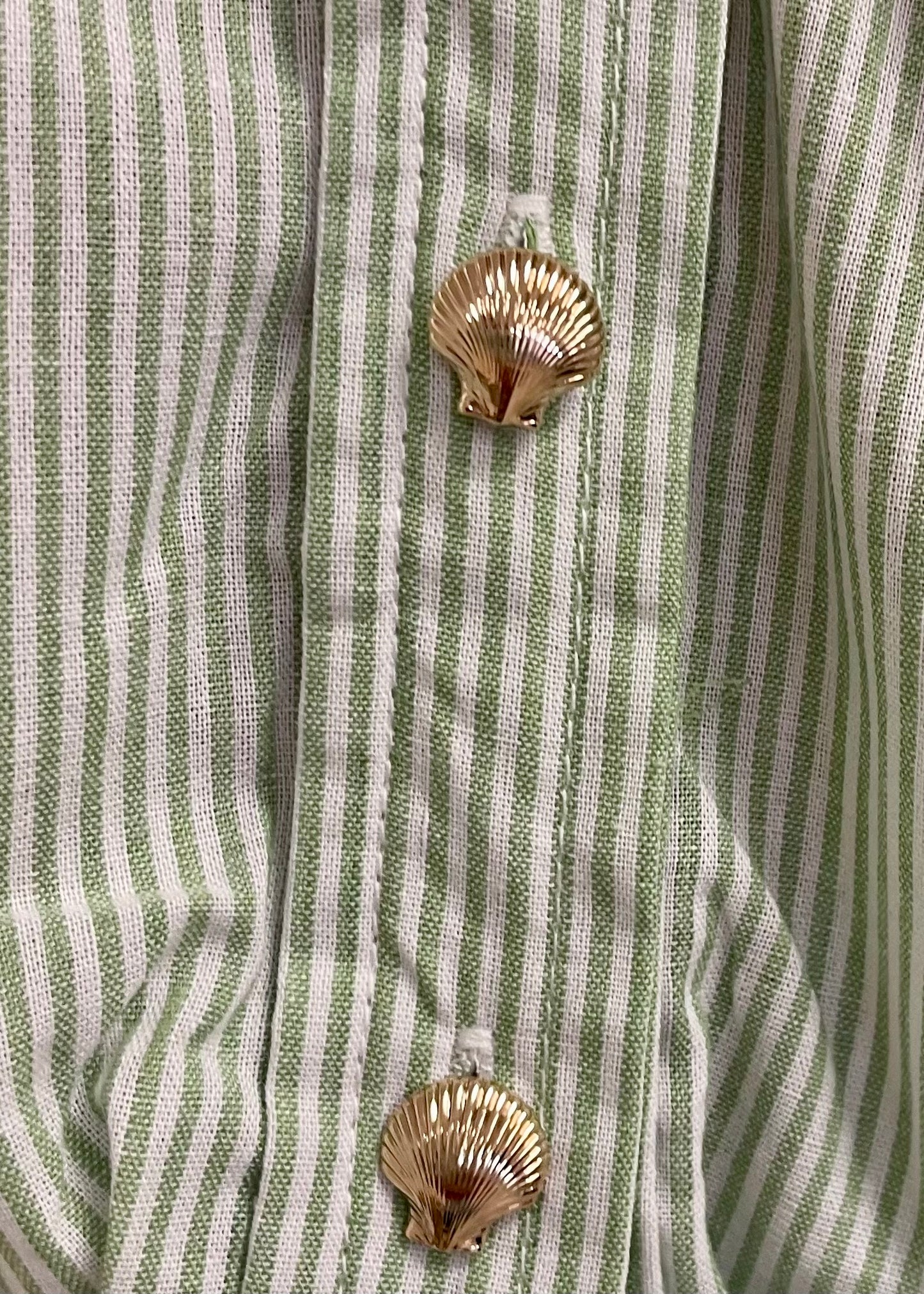 Alesia Striped Shirt