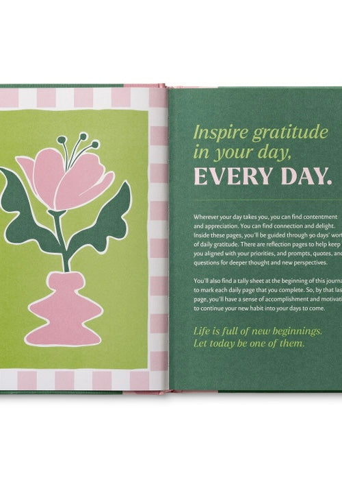 Gratitude Every Day Journal