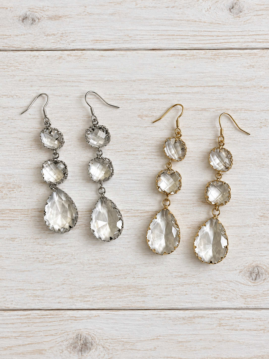 Kari Drop Earrings