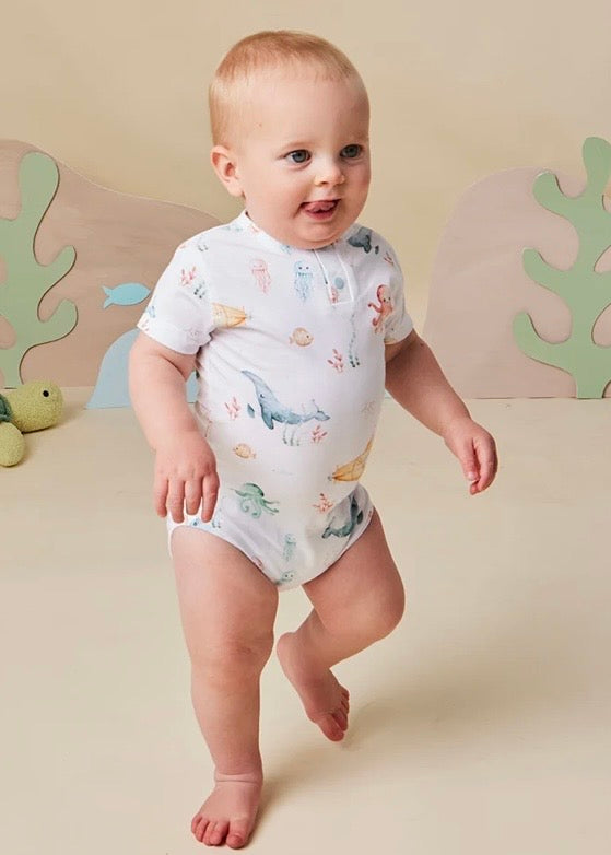 Little Subs Bodysuit