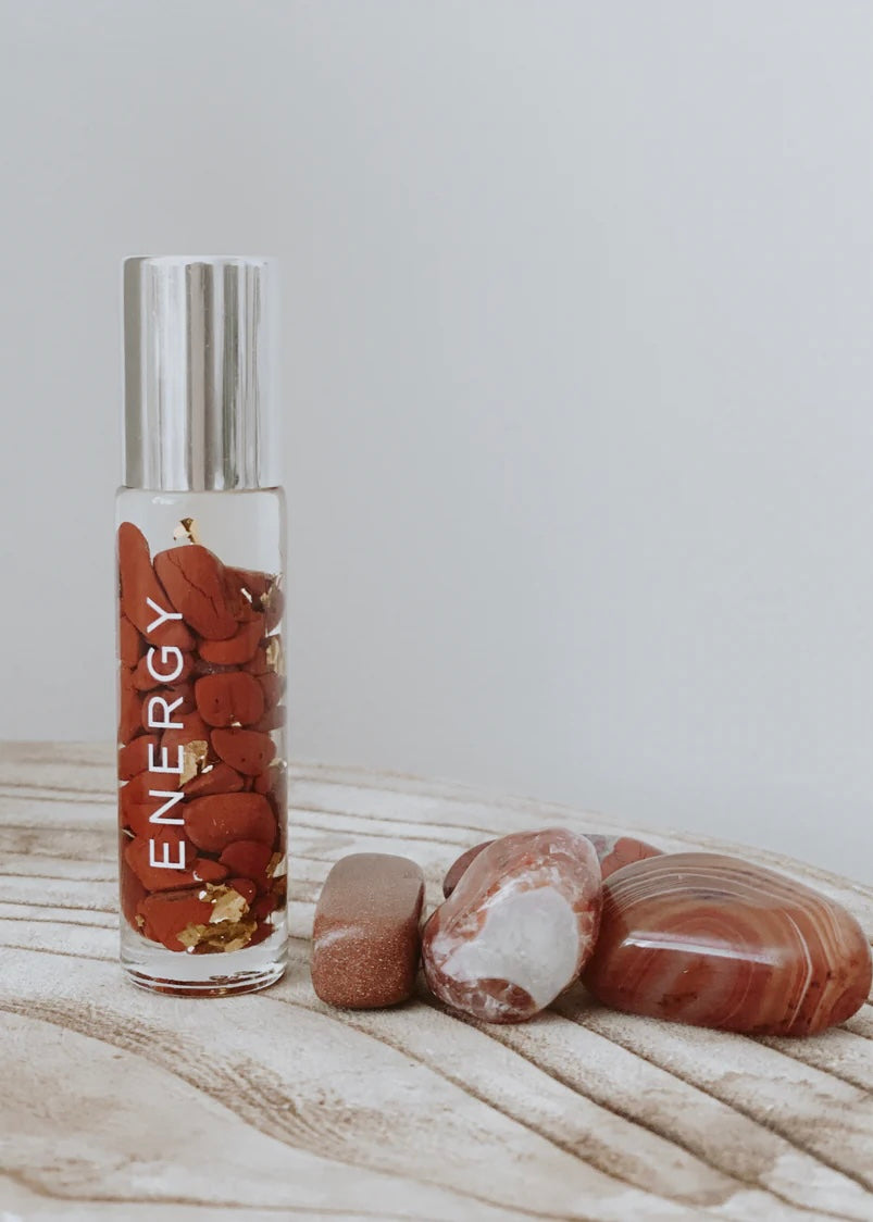 Energy Essential Oil Roller 10ml