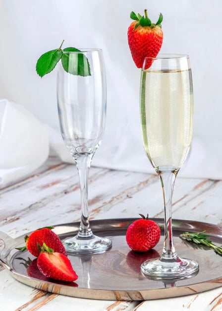 LAV Fame Champagne Flutes