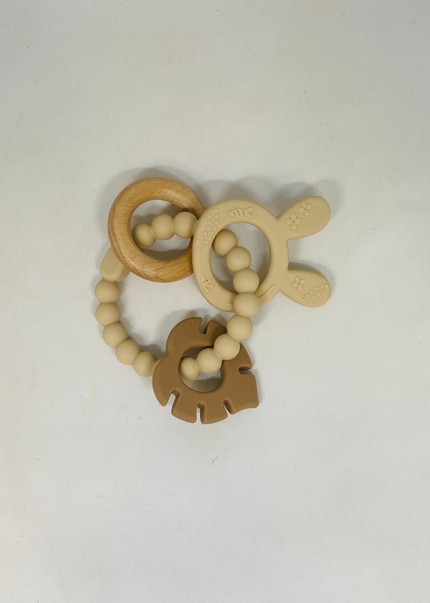 Silicone Baby Teether