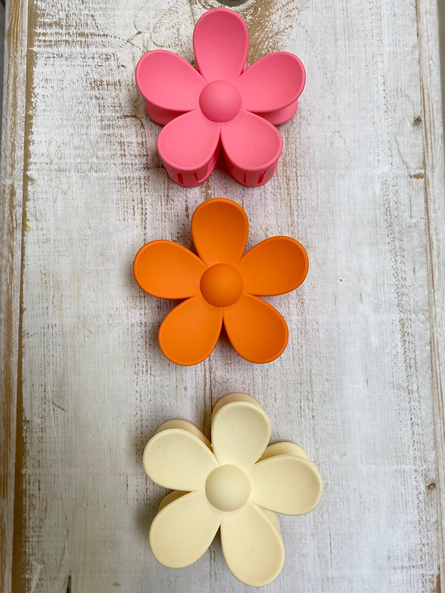 Frangipani Clips