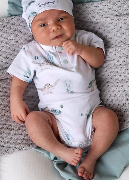 Turtle Bodysuit