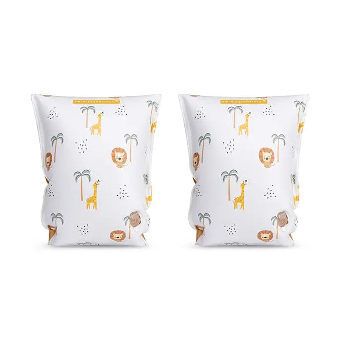 Inflatable Arm Bands Jungle 0-2yrs