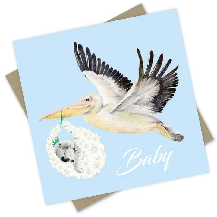 Baby Card