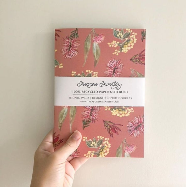 Australian Botanical Notebook