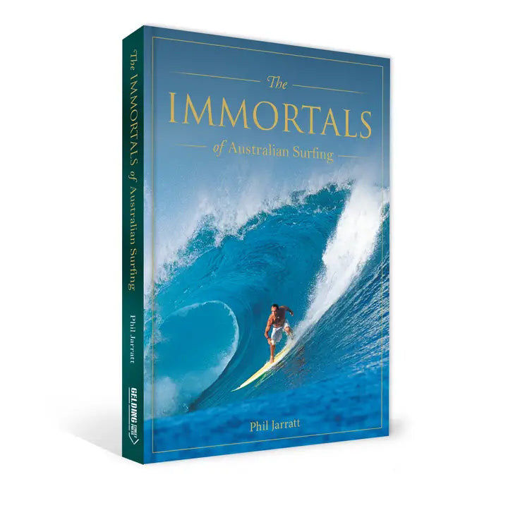 Immortals of Australian Surfing