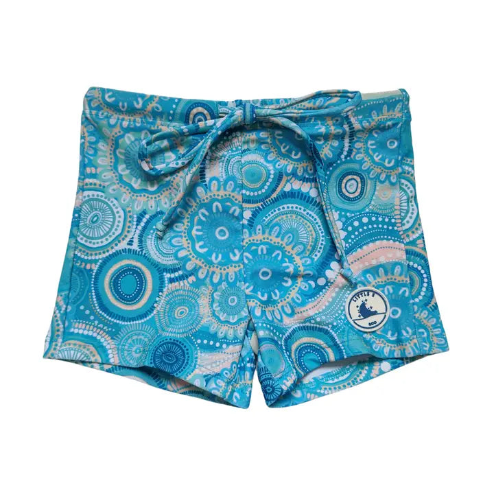 Swim Shorts-Home To The Ocean Approx 2 year