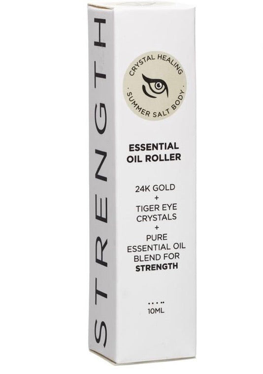 Strength Essential Oil Roller