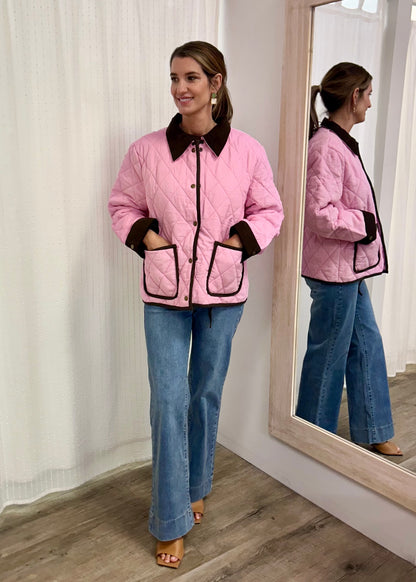Zoe Jacket Candy