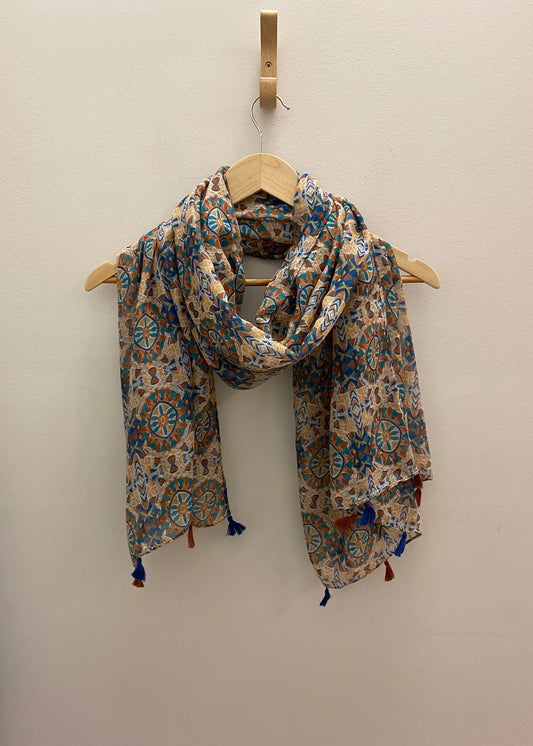 Salty Scarf
