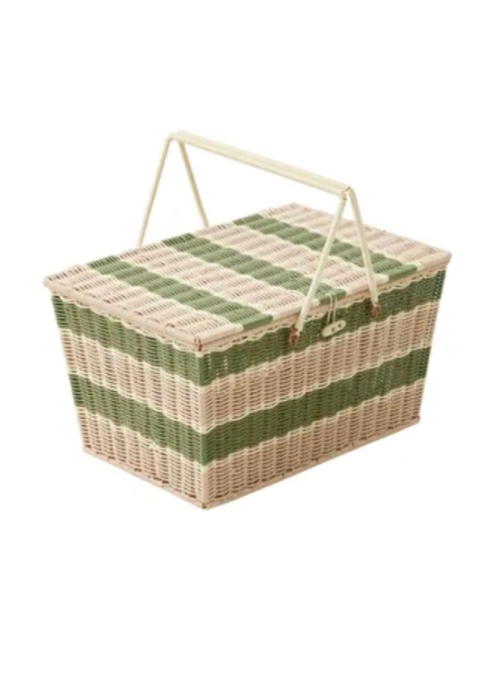 Ostuni Picnic basket