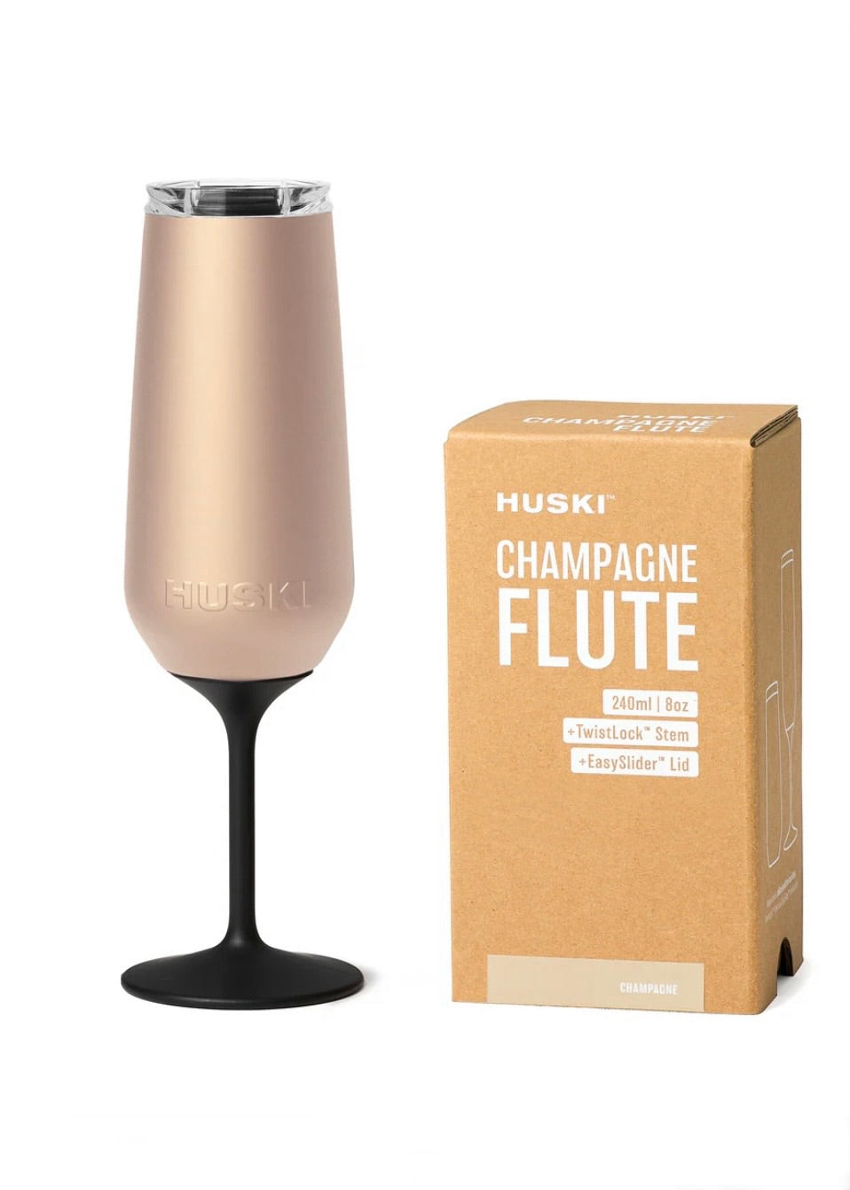 Huski Champagne Flute