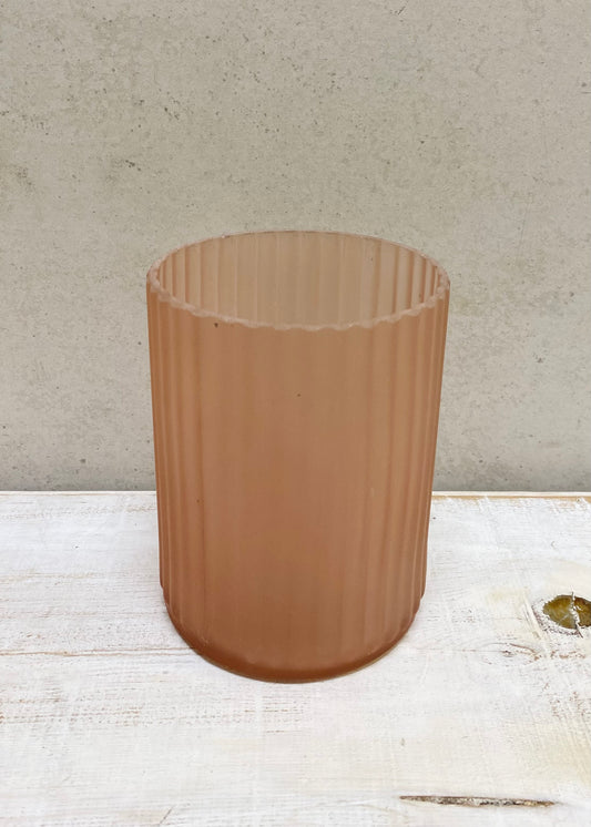 Glass Votive Vase