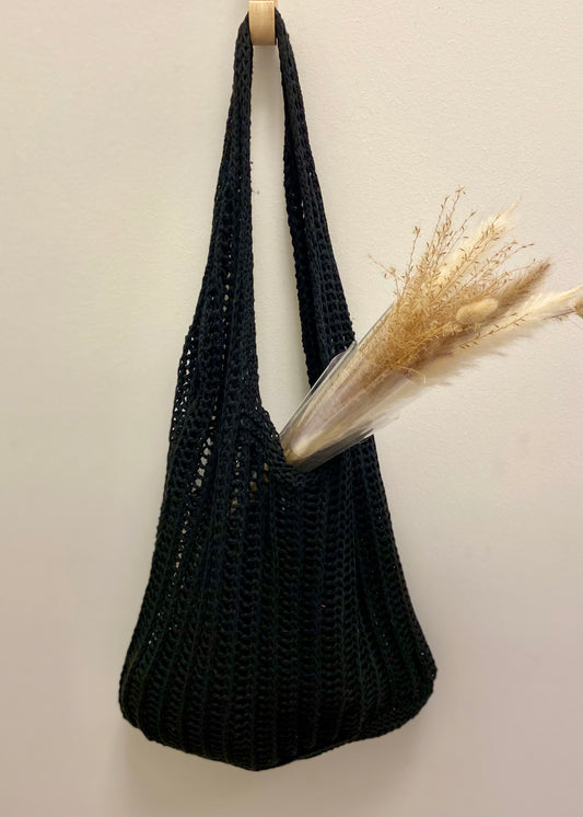 Zana Crochet Bag