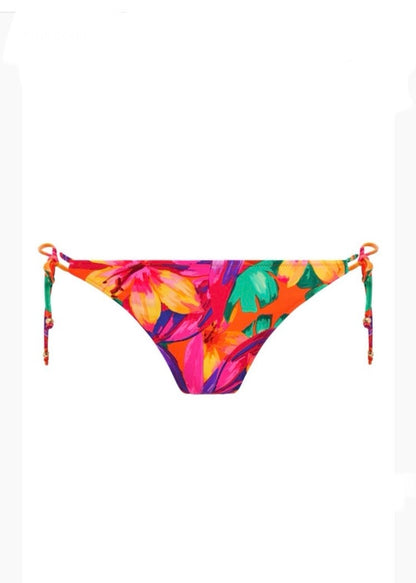 Sun Haze Side Tie Bikini Brief