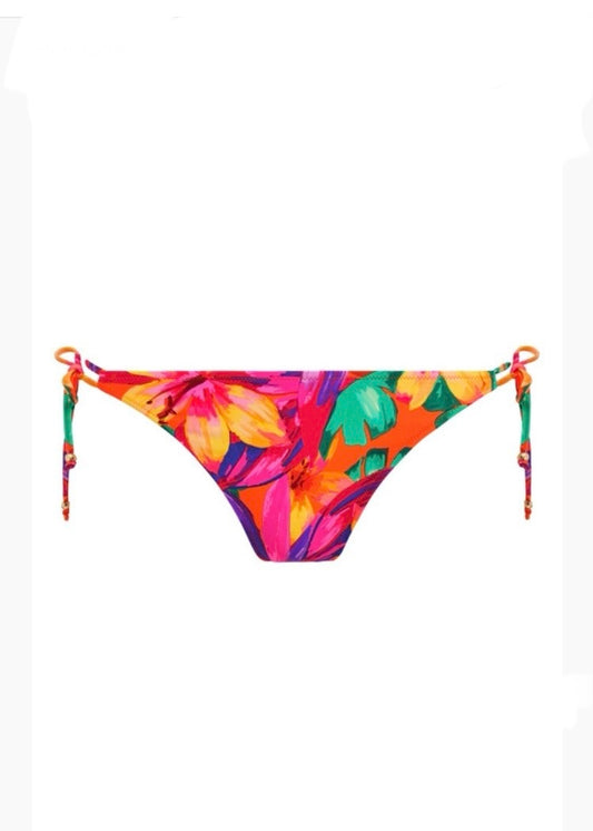 Sun Haze Side Tie Bikini Brief