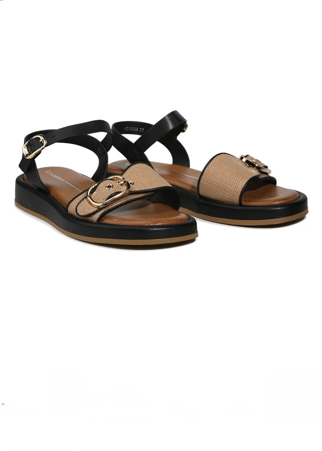 Granada Caramel Sandal