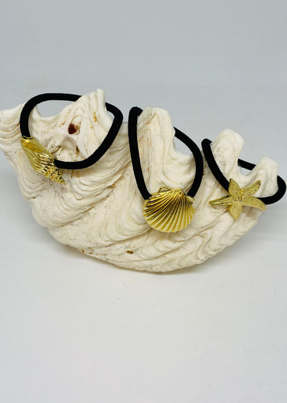 Ocean Vibe Hair Ties