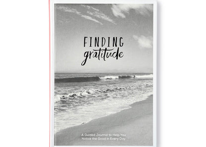 Finding Gratitude Journal