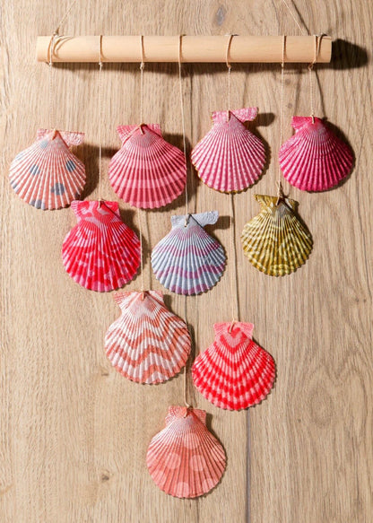 Make Your Own Shell Wall Hanging Kit