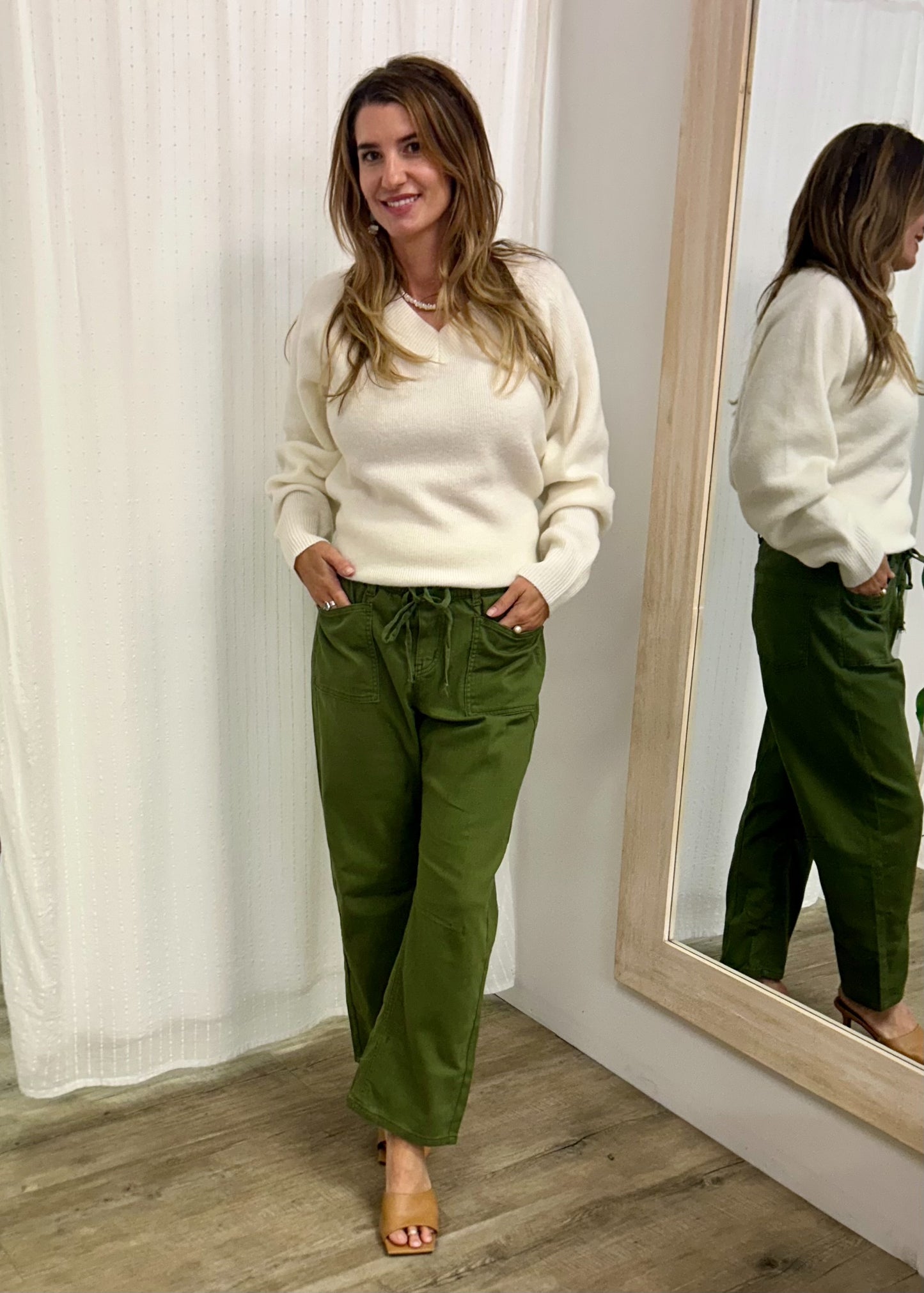 Lane Pants
