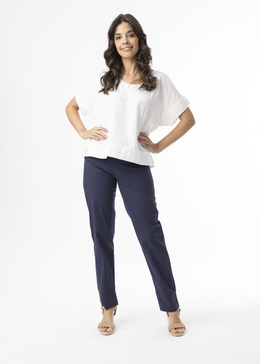 Bangalene Pants Navy